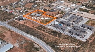More details for 1707 W Francis Ave, Midland, TX - Land for Sale