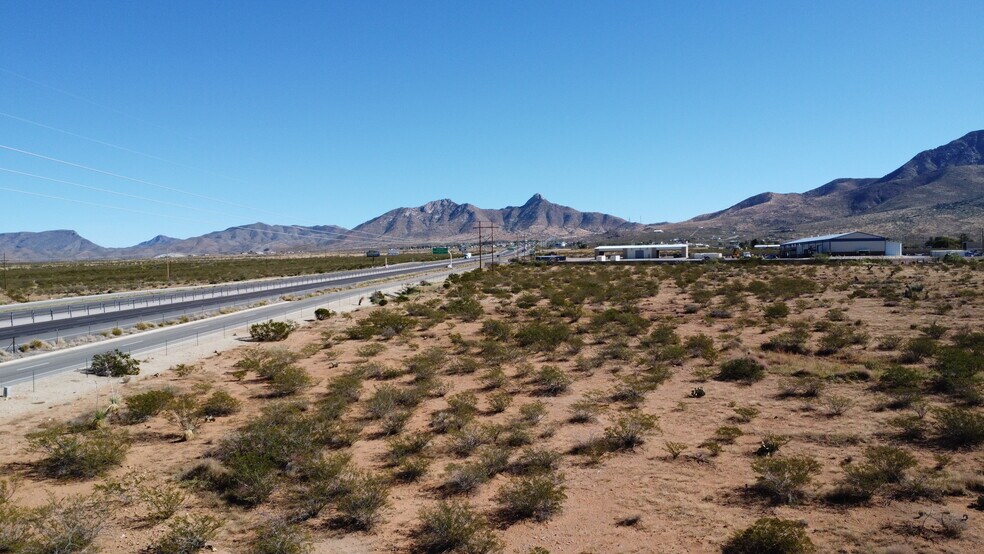 10600 Bataan Memorial, Las Cruces, NM for sale - Primary Photo - Image 1 of 12