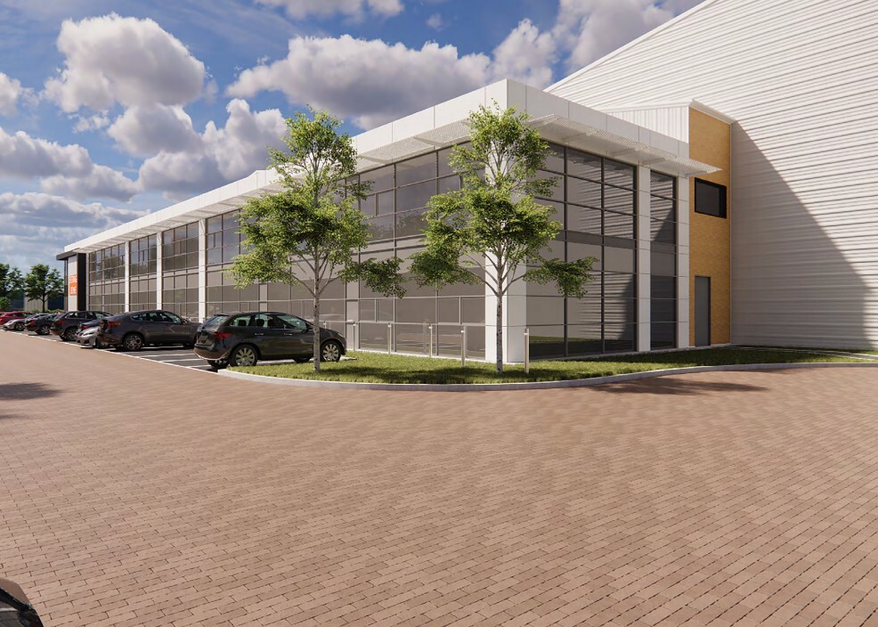 Millington Rd, Hayes à louer Photo du bâtiment- Image 1 de 3