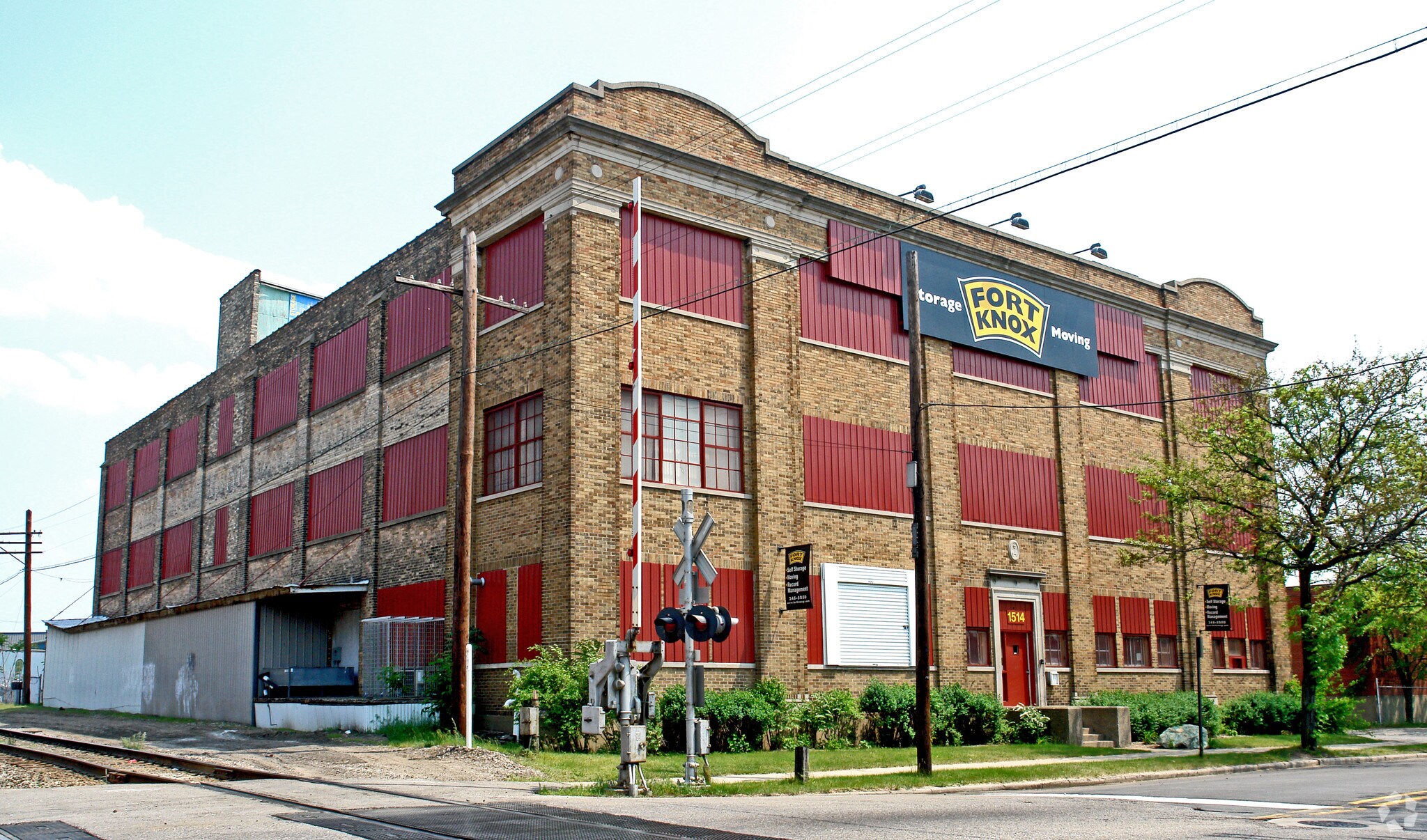 1514 Jefferson Ave SE, Grand Rapids, MI à vendre Photo principale- Image 1 de 7