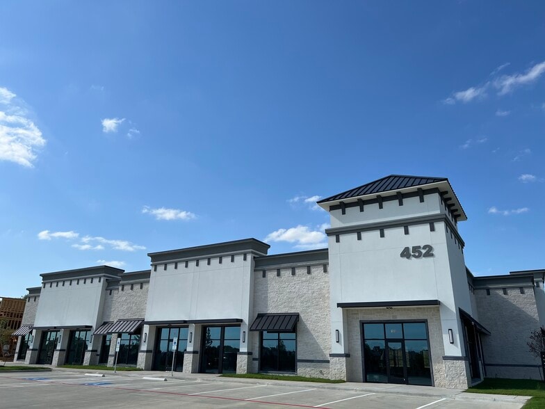 456 W State Hwy 121, Coppell, TX à vendre - Photo du bâtiment - Image 3 de 10