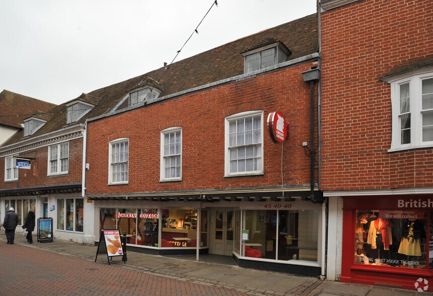 26 St Peters St, Canterbury à vendre - Photo principale - Image 1 de 3