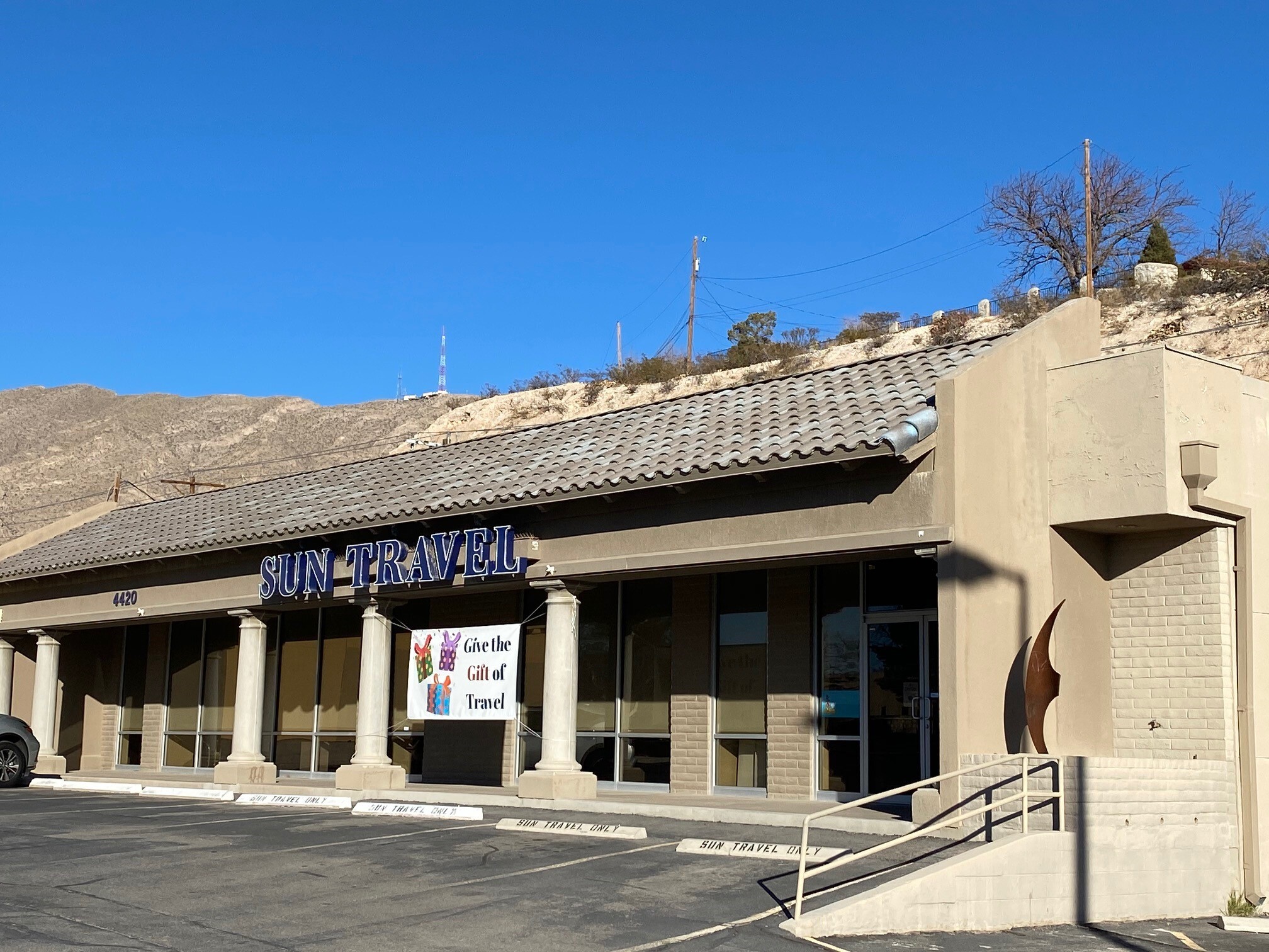 4420 N Mesa St, El Paso, TX for sale Building Photo- Image 1 of 1