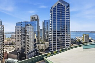 402 W Broadway, San Diego, CA for lease Interior Photo- Image 2 of 7