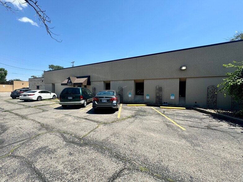 820 N Main St, Wichita, KS à vendre - Photo du bâtiment - Image 2 de 4