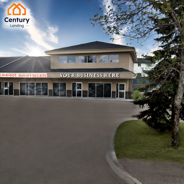 220 Century Rd, Spruce Grove, AB à vendre - Photo du bâtiment - Image 1 de 1