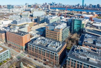 Plus de détails pour 38 Sidney St, Cambridge, MA - Bureau à louer