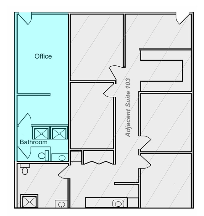11200 Seminole Blvd, Largo, FL for lease Interior Photo- Image 1 of 1
