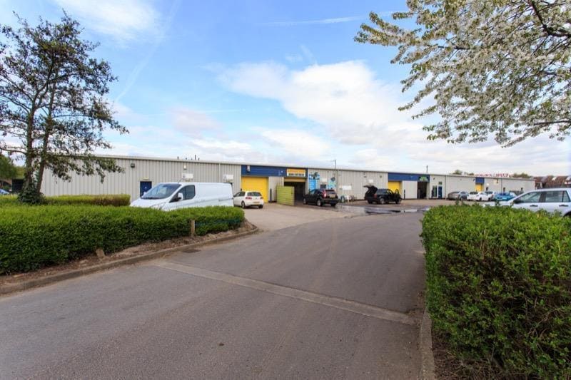 Nobel Way, Dinnington for lease - Building Photo - Image 2 of 5