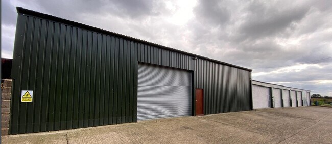 Plus de détails pour Wellingborough Rd, Wollaston - Industriel à louer