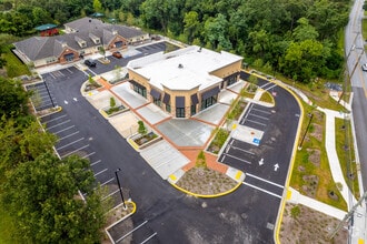 14119 Travilah Rd, Rockville, MD - AERIAL map view - Image1