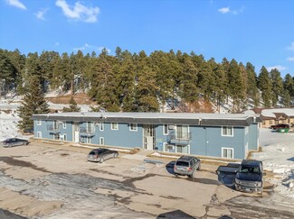 Plus de détails pour 300 Aspen Drive, Lead, SD - Multi-résidentiel à vendre