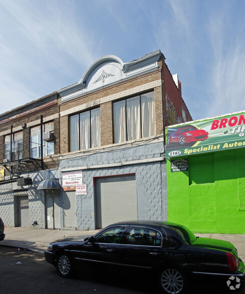 1155 Southern Blvd, Bronx, NY for lease - Primary Photo - Image 3 of 4