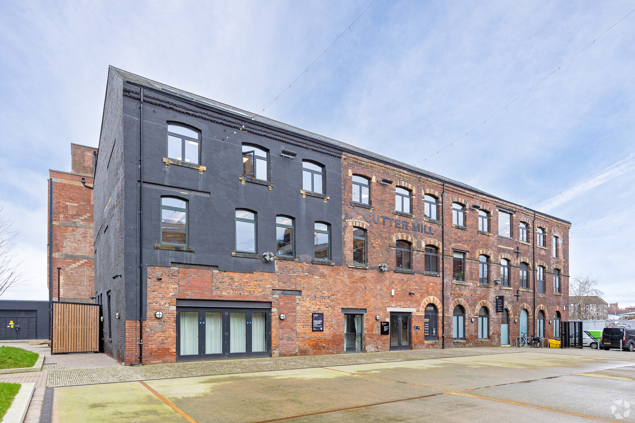 Tileyard N, Wakefield for lease Primary Photo- Image 1 of 10