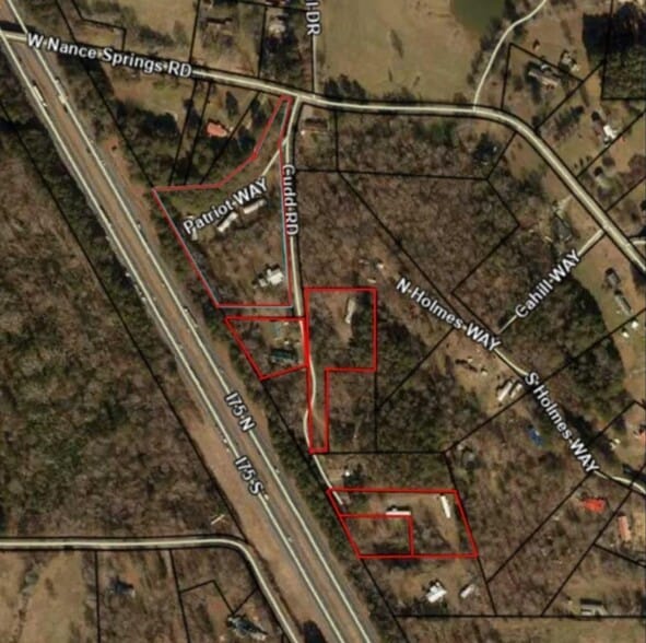 231 Cudd Rd, Resaca, GA for sale - Primary Photo - Image 1 of 36