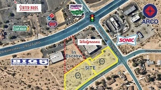 More details for 29 Palms Hwy (Hwy 62) hwy, Yucca Valley, CA - Land for Sale