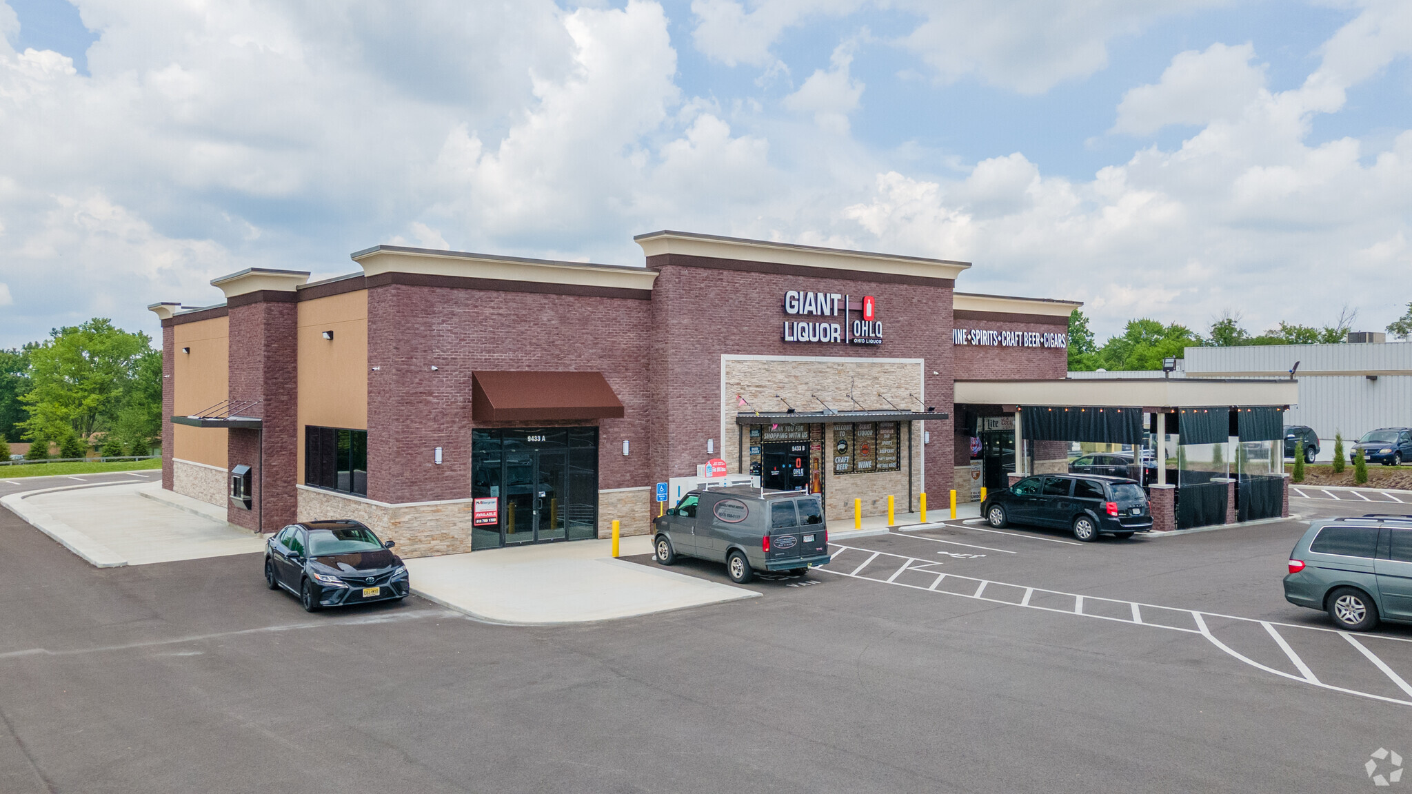 9433 Cincinnati Columbus Rd, Cincinnati, OH for sale Building Photo- Image 1 of 1