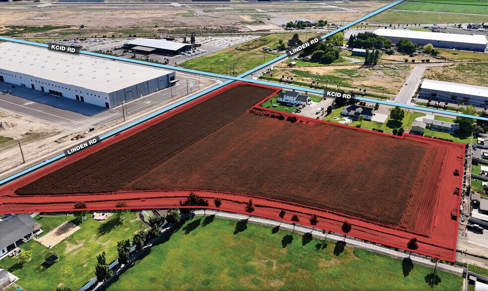 ±7.5 ac S KCID Road, Caldwell, ID for sale - Building Photo - Image 2 of 6