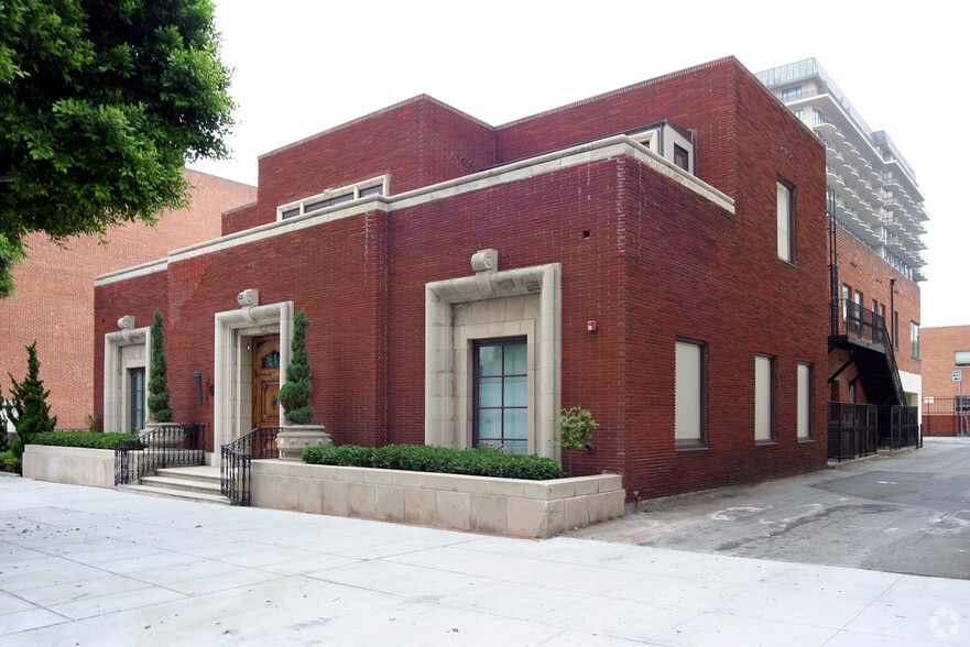 121 S Beverly Dr, Beverly Hills, CA for lease - Building Photo - Image 2 of 9