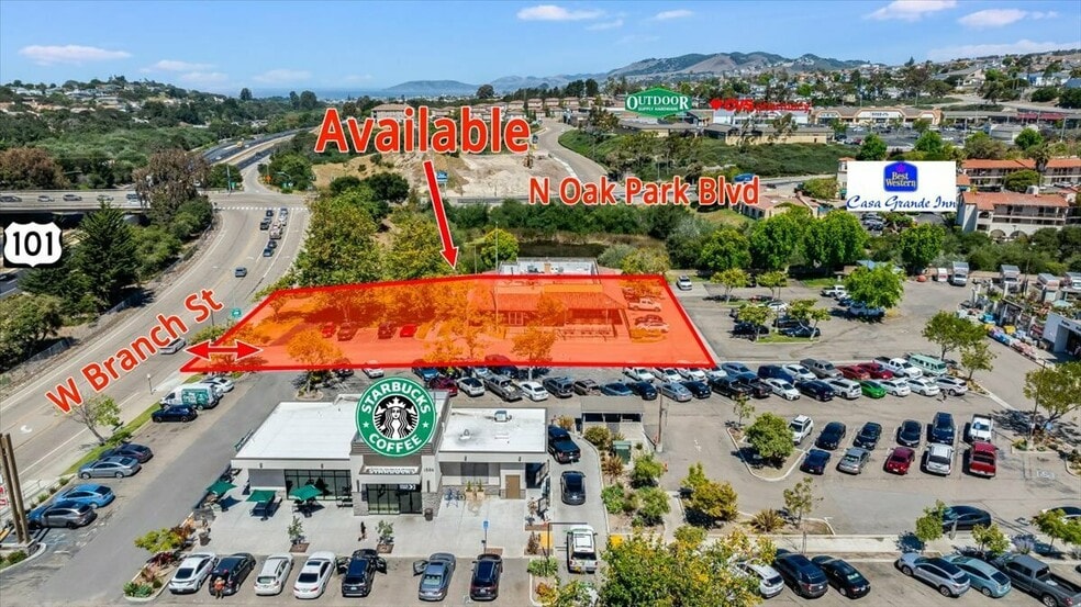 1590 W Branch St, Arroyo Grande, CA for lease - Building Photo - Image 1 of 33