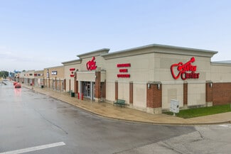 More details for 4147-4275 167th St, Country Club Hills, IL - Retail for Lease