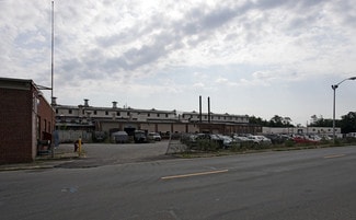 Plus de détails pour 336 Weir St, Taunton, MA - Industriel à louer