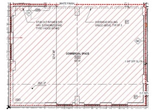 500 Broadway, Seattle, WA à louer Plan d’étage- Image 1 de 1