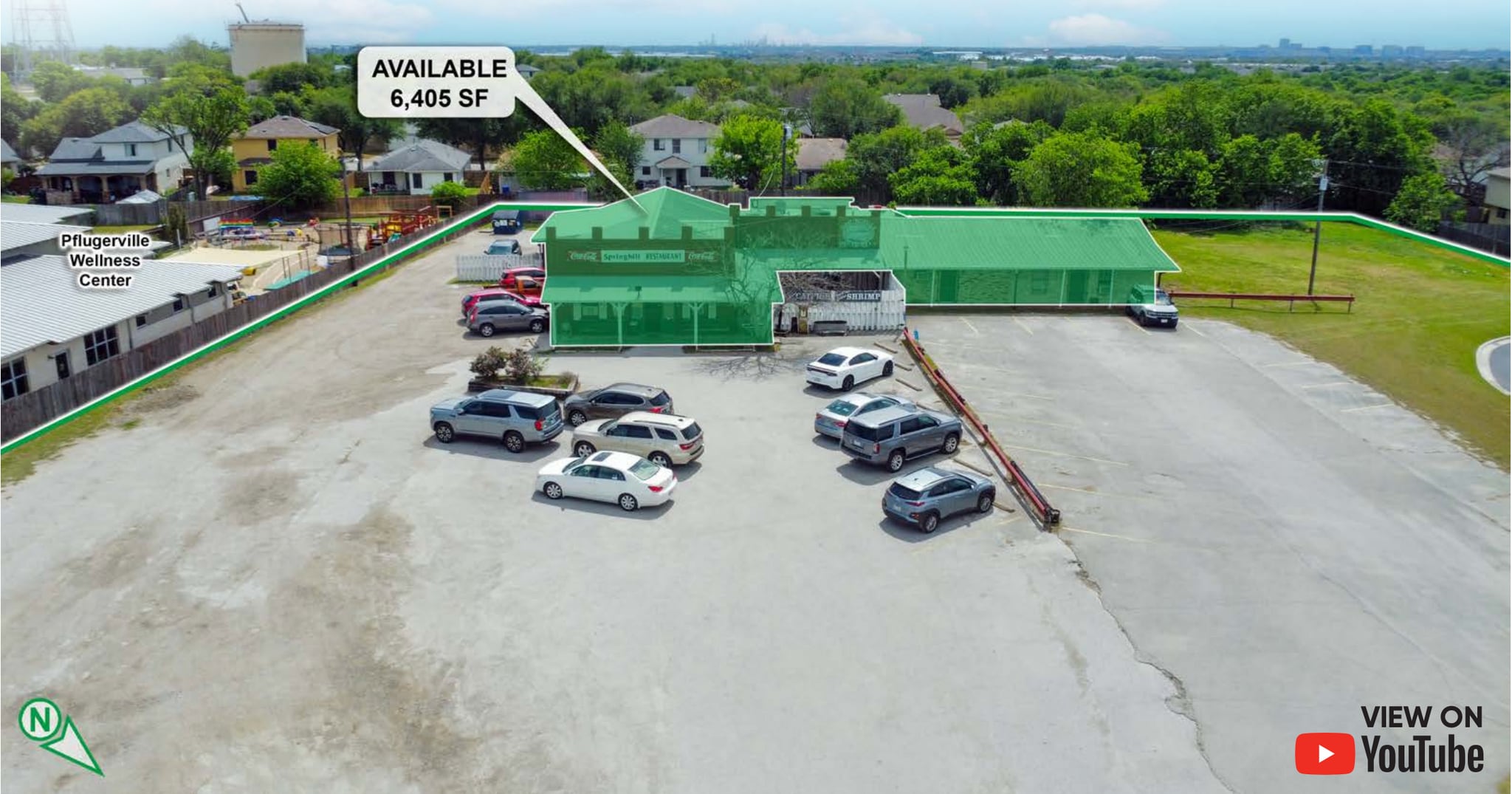 2505 Pecan St W, Pflugerville, TX for lease Building Photo- Image 1 of 8