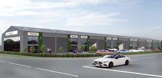 Plus de détails pour Woodside Rd, Broughshane - Local d'activités à louer