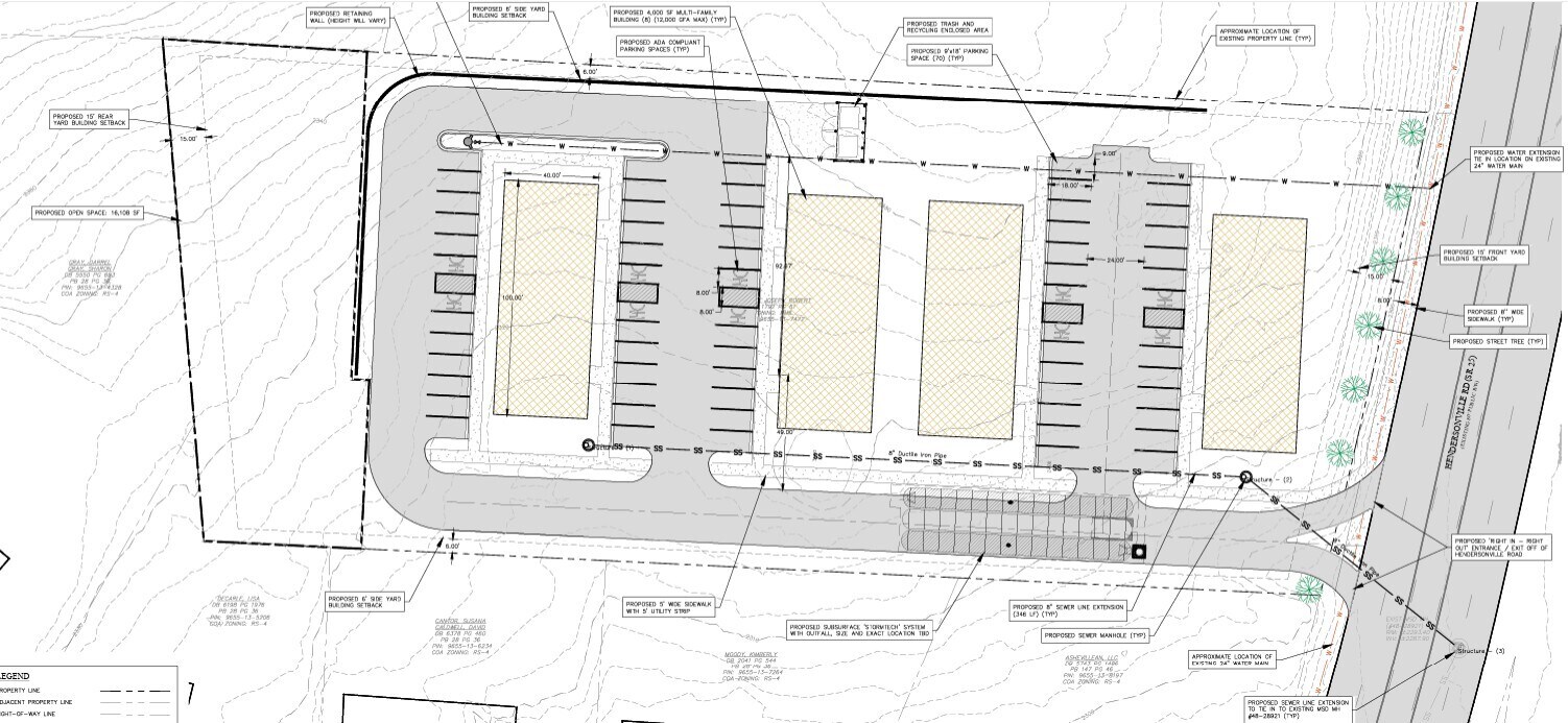 1945 Hendersonville Rd, Asheville, NC for sale Building Photo- Image 1 of 13