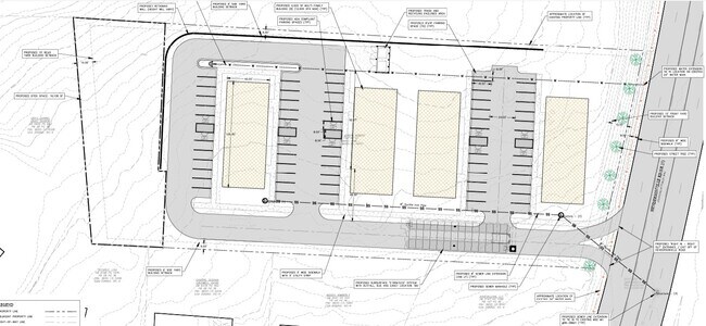 Plus de détails pour 1945 Hendersonville Rd, Asheville, NC - Terrain à vendre