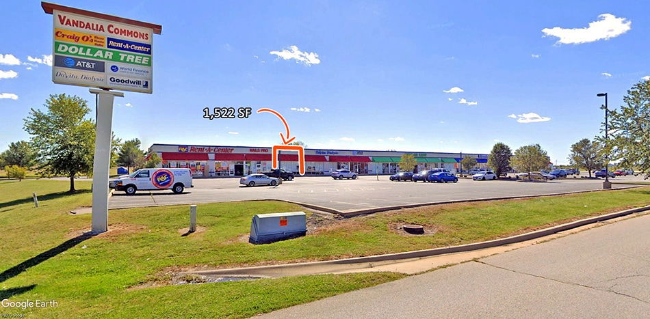 343 Mattes Ave, Vandalia, IL for lease Building Photo- Image 1 of 4