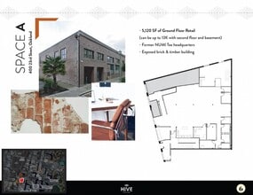 2335-2345 Broadway, Oakland, CA for lease Floor Plan- Image 1 of 1