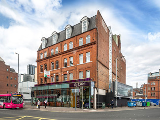 Plus de détails pour 68-72 Great Victoria St, Belfast - Bureau à louer