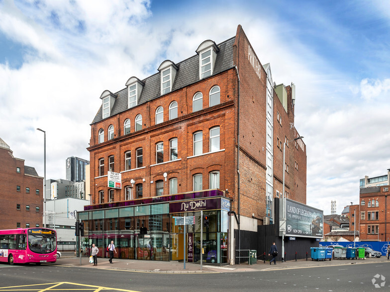 68-72 Great Victoria St, Belfast for lease - Primary Photo - Image 1 of 2