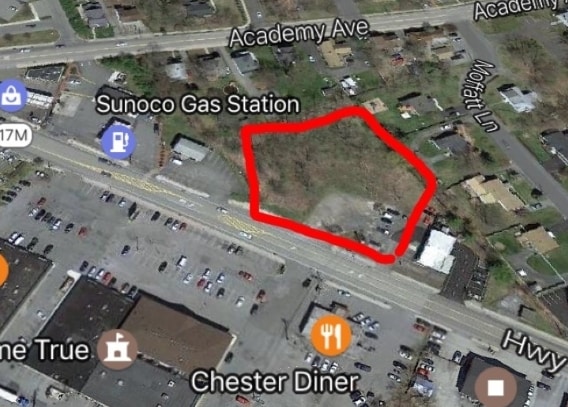62 Brookside Ave, Chester, NY for lease - Primary Photo - Image 1 of 5