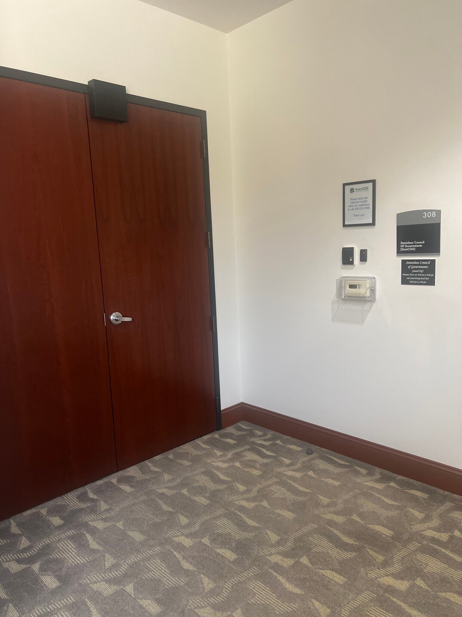 1111-1115 I St, Modesto, CA for lease Interior Photo- Image 1 of 12