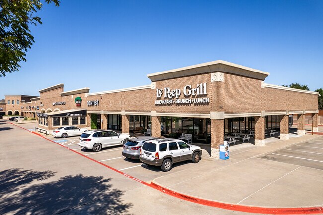 Plus de détails pour 3501 Midway Rd, Plano, TX - Bureau/Médical, Commerce de détail à louer