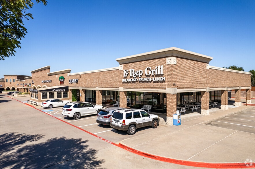 3501 Midway Rd, Plano, TX à louer - Photo du bâtiment - Image 1 de 6
