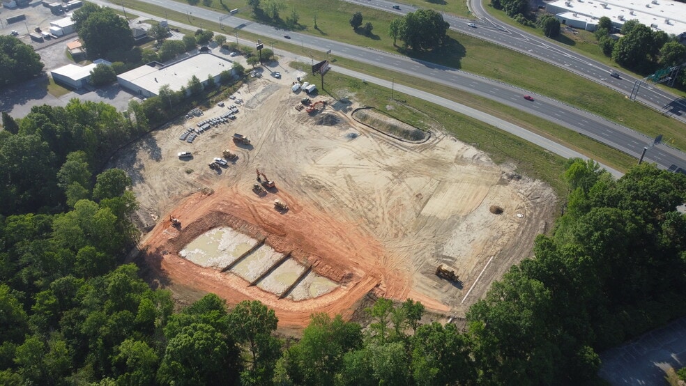 540-542 Farragut St, Greensboro, NC for lease - Construction Photo - Image 3 of 5