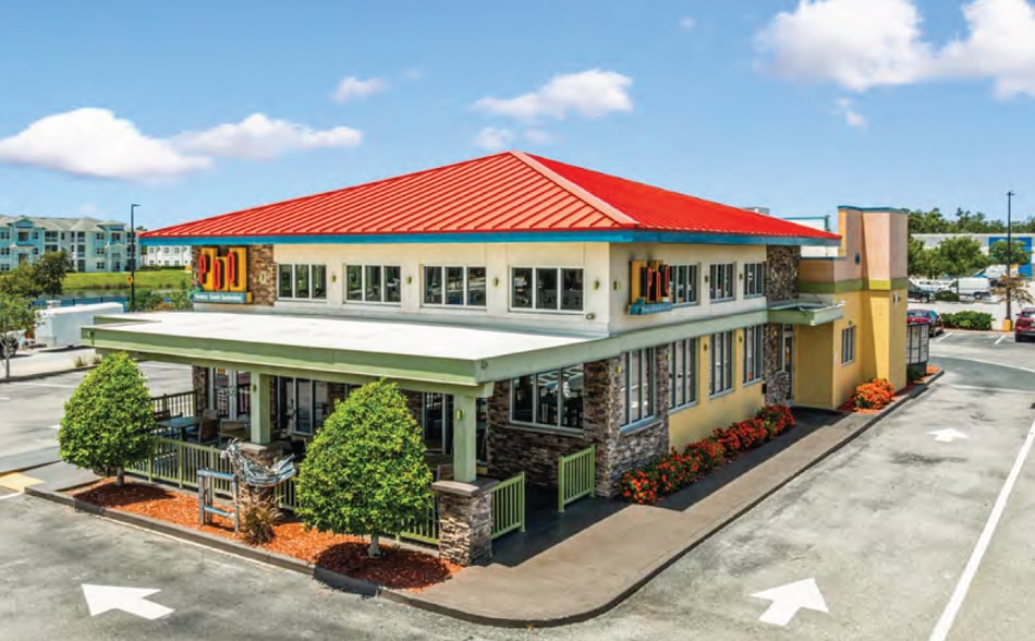 2181 Gulf To Bay Blvd, Clearwater, FL for sale - Building Photo - Image 2 of 6