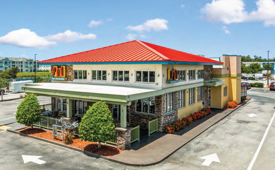 2181 Gulf To Bay Blvd, Clearwater, FL à vendre - Photo du bâtiment - Image 2 de 6