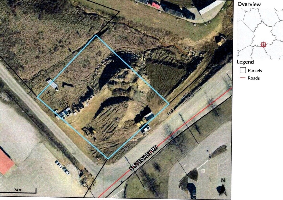 9999 Stewart Rd, Corbin, KY for sale Primary Photo- Image 1 of 9