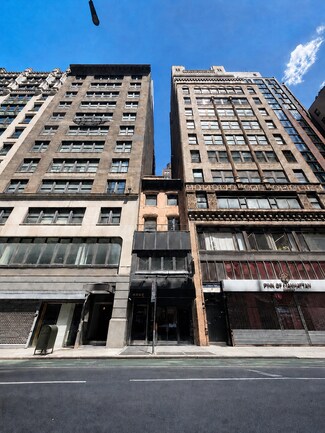 Plus de détails pour 55 W 38th St, New York, NY - Bureau à vendre