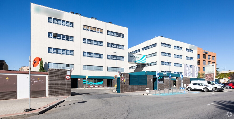 Camino de las Hormigueras, 171, Madrid, Madrid à louer - Photo principale - Image 1 de 12