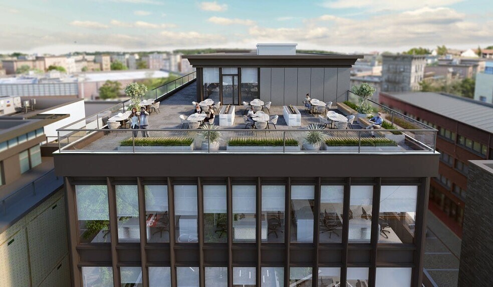 47 Clarendon Rd, Watford à louer - Photo du bâtiment - Image 3 de 7