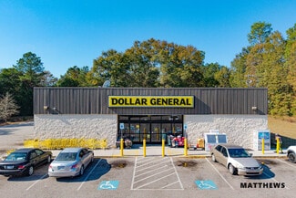 More details for 870 Cannon Bridge Rd, Orangeburg, SC - Retail for Sale