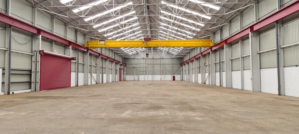 Port Glasgow Rd, Greenock à louer - Photo du bâtiment - Image 3 de 8