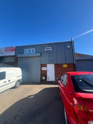 Plus de détails pour 34 College St, Kempston - Flex à vendre