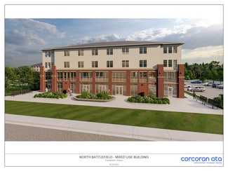 Plus de détails pour 900 Battlefield N blvd, Chesapeake, VA - Bureau à vendre